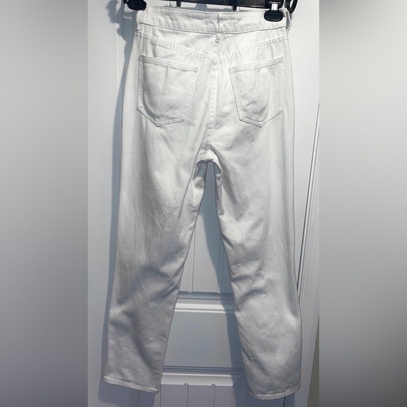 PacSun Prime White Mom Jeans - Picture 12 of 13